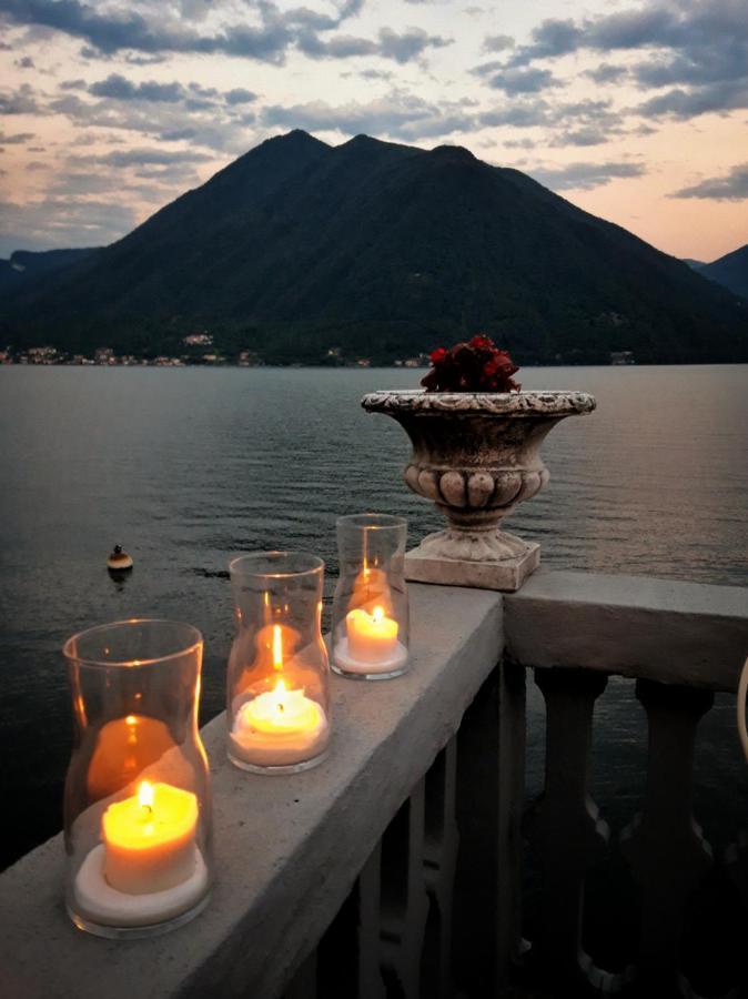 Ortensie & Oleandri Al Lago - By Myhomeincomo Ардженьо Екстер'єр фото