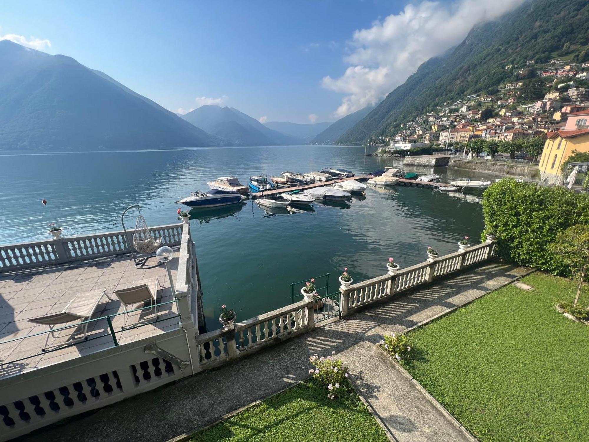 Ortensie & Oleandri Al Lago - By Myhomeincomo Ардженьо Екстер'єр фото